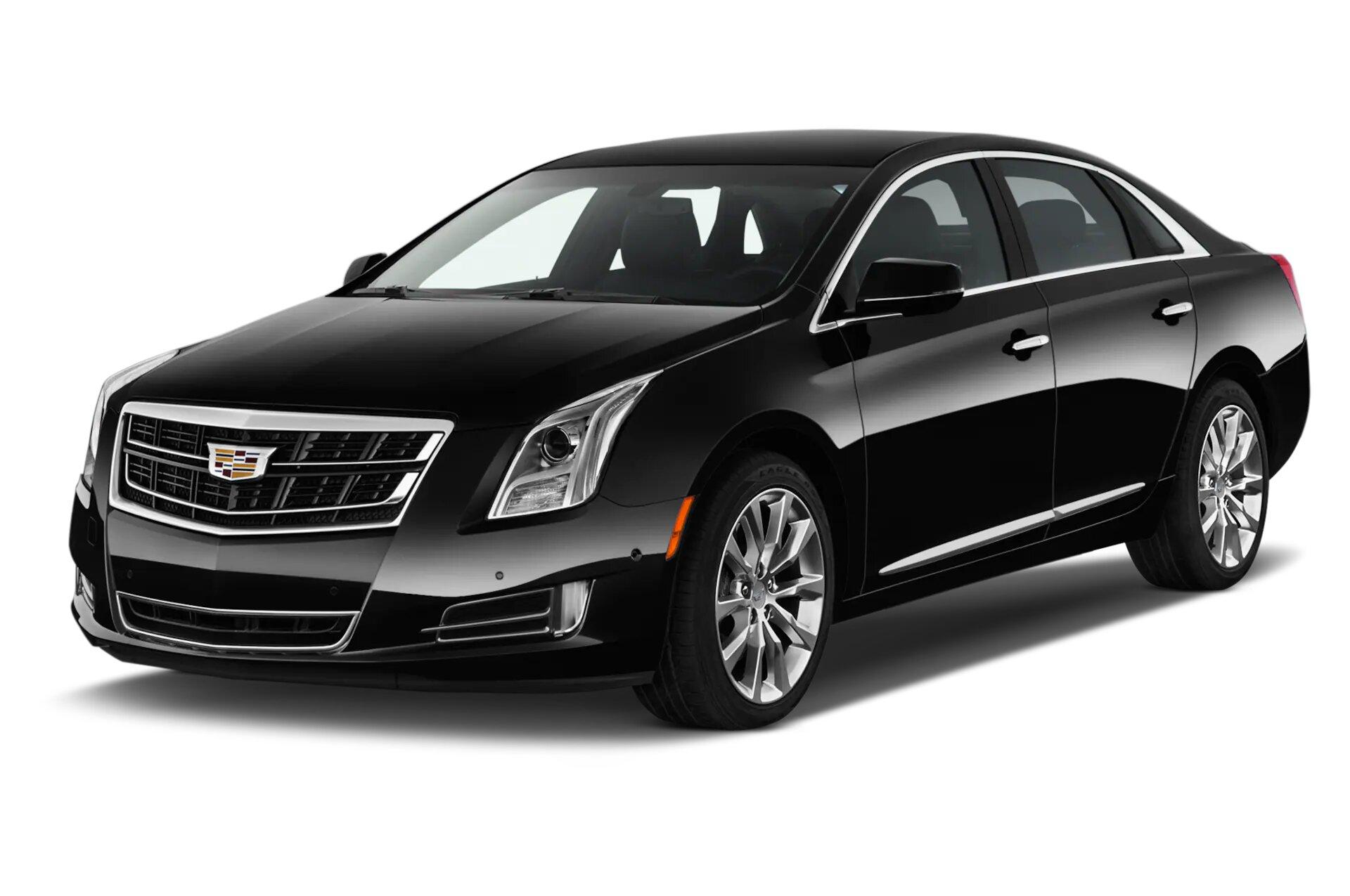 Executive Sedan Cadillac XTS