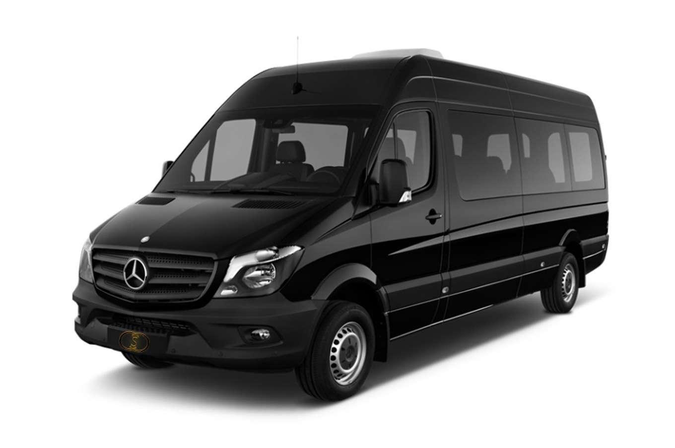 Luxury SUV Mercedes Sprinter