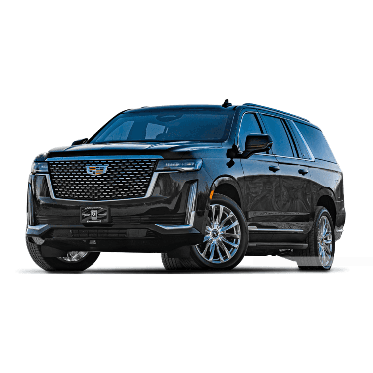 Luxury SUV Cadillac Escalade